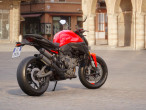 2026 Ducati Monster