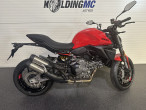 Ducati Monster Red