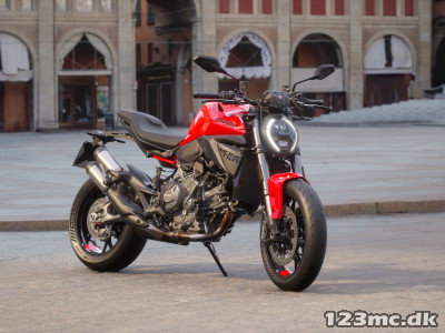 Ducati Monster