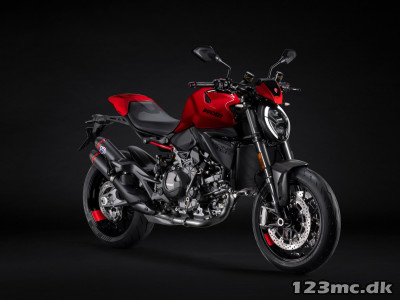 Ducati Monster
