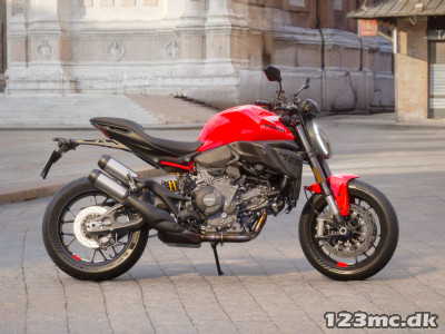 Ducati Monster