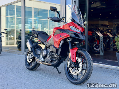 Ducati Multistrada V2