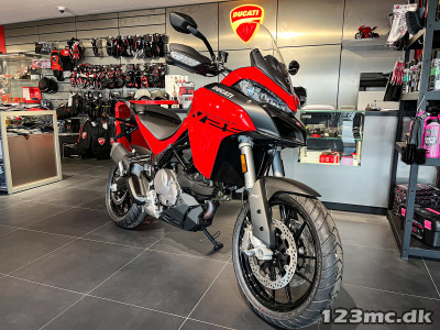Ducati Multistrada V2 S