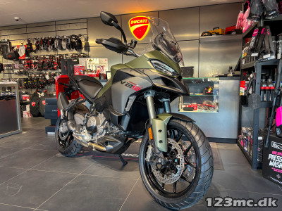 Ducati Multistrada V2 S