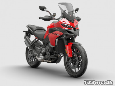 Ducati Multistrada V2 S