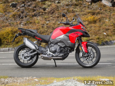 Ducati Multistrada V2 S