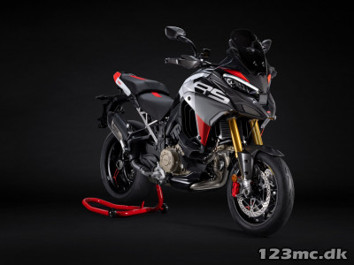 Ducati Multistrada V4 RS