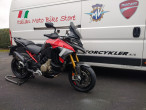 2026 Ducati Multistrada V4 Pikes Peak