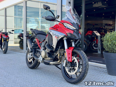 Ducati Multistrada V4 S Ducati Multistrada V4 S