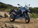 Ducati Multistrada V4 S Rally Radar