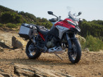 Ducati Multistrada V4 S Rally Full Adventure