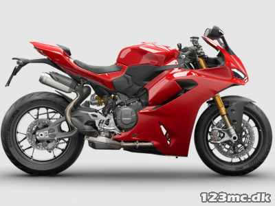 Ducati Panigale V2 S