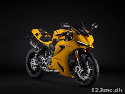 Ducati Panigale V2 S