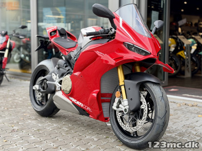 Ducati Panigale V4 R Trackday