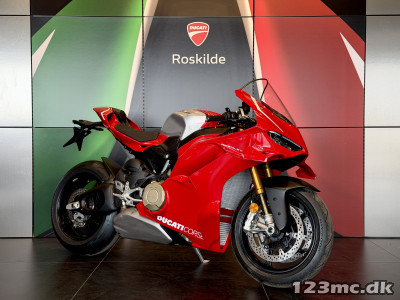 Ducati Panigale V4 R