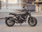 Ducati Scrambler Icon Dark
