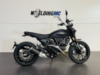 2026 Ducati Scrambler Icon Dark