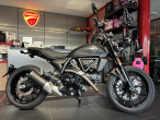 2026 Ducati Scrambler Icon Dark
