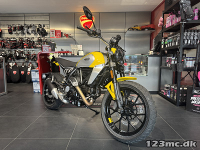 Ducati Scrambler Icon