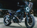 Ducati Scrambler Nightshift Tricolore