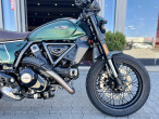 2026 Ducati Scrambler Nightshift 2026 Ducati Scrambler Nightshift
