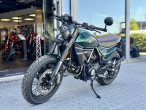 2026 Ducati Scrambler Nightshift 2026 Ducati Scrambler Nightshift