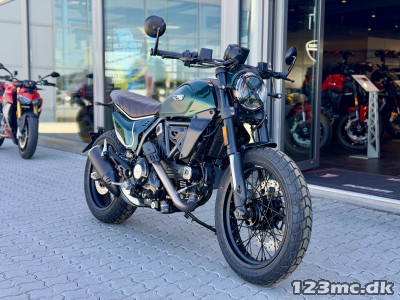 Ducati Scrambler Nightshift