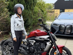 2026 Ducati xDiavel V4