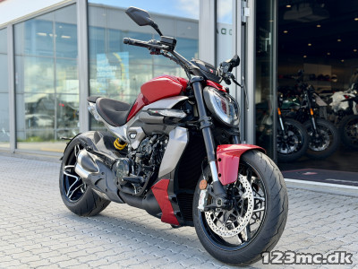 Ducati xDiavel Ducati xDiavel
