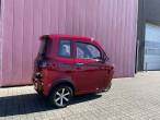 2026 E-Force Kabinescooter