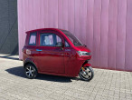 2026 E-Force Kabinescooter