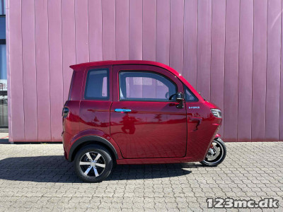 E-Force Kabinescooter