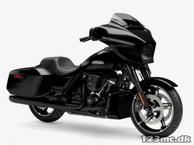 Harley-Davidson FLHXI Street Glide