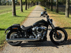 Harley-Davidson FXBB Street Bob Harley-Davidson FXBB Street Bob