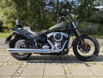 2026 Harley-Davidson FXBBS Street Bob 2026 Harley-Davidson FXBBS Street Bob