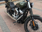 2026 Harley-Davidson FXBBS Street Bob 2026 Harley-Davidson FXBBS Street Bob