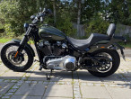 2026 Harley-Davidson FXBBS Street Bob 2026 Harley-Davidson FXBBS Street Bob