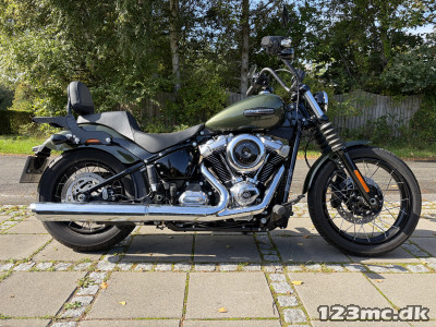 Harley-Davidson FXBBS Street Bob