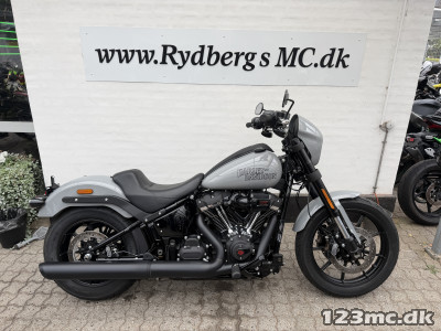 Harley-Davidson FXLRS Low Rider S 5 års garanti