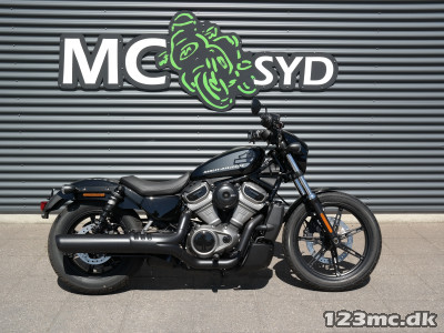 Harley-Davidson RH975 Nightster MC-SYD       BYTTER GERNE