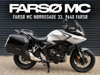2026 Honda CB 1000 GT