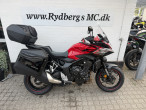 Honda CB 1000 GT 2026 Nyhed Honda CB 1000 GT 2026 Nyhed