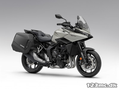 Honda CB 1000 GT 2026 Nyhed