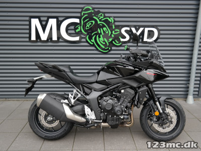Honda CB 1000 GT MC-SYD       BYTTER GERNE