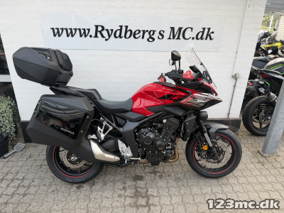 Honda CB 1000 GT 2026 Nyhed