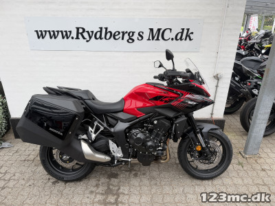 Honda CB 1000 GT 2026 Nyhed