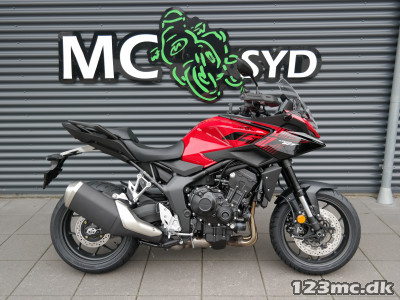 Honda CB 1000 GT MC-SYD       BYTTER GERNE