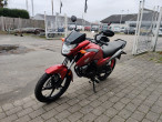 2026 Honda CB 125 F