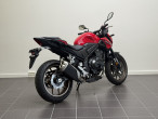 2026 Honda CB 500 E-Clutch 2026 Honda CB 500 E-Clutch