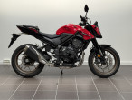 Honda CB 500 E-Clutch Honda CB 500 E-Clutch